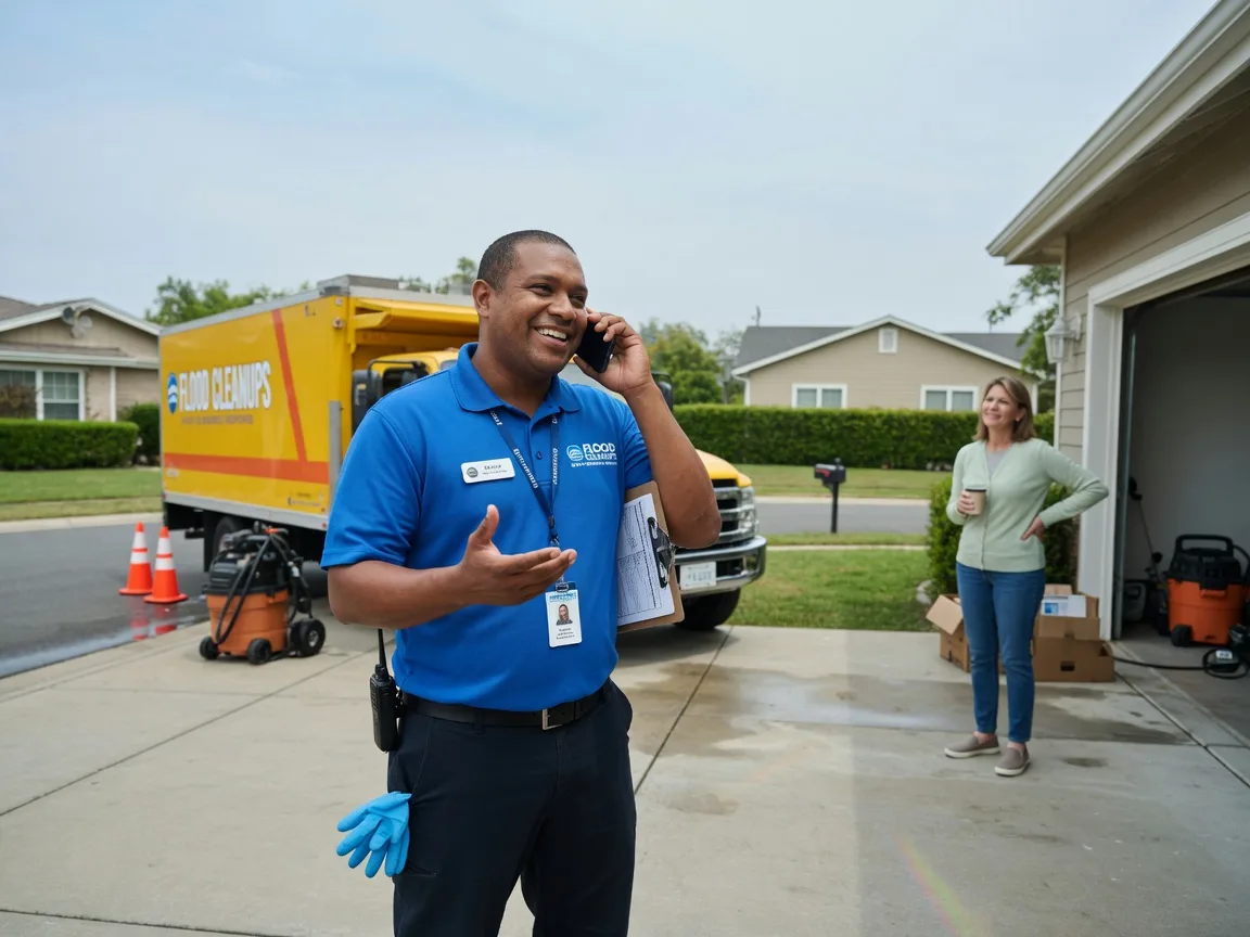 Water Damage Restoration Saint Marys City, MD FAQs